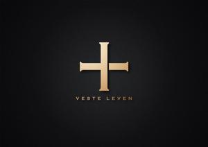 Nyankichi.com (Nyankichi_com)さんのアパレルブランド　VESTE LEVEN　ロゴ作成依頼への提案
