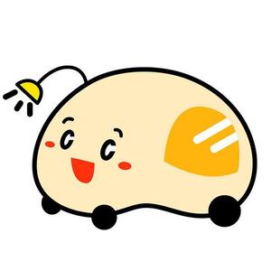 ponkanさんの会社のマスコットキャラクターデザインへの提案