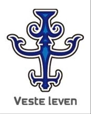 denodo_incさんのアパレルブランド　VESTE LEVEN　ロゴ作成依頼への提案