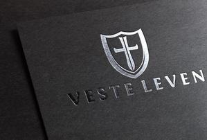 SEI2GRAPHICS ; 日高聖二 (sei2graphics)さんのアパレルブランド　VESTE LEVEN　ロゴ作成依頼への提案