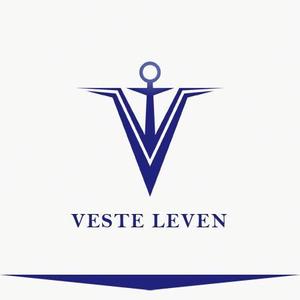 mae_chan ()さんのアパレルブランド　VESTE LEVEN　ロゴ作成依頼への提案