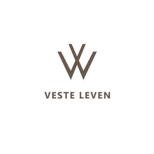 pongoloid studio (pongoloid)さんのアパレルブランド　VESTE LEVEN　ロゴ作成依頼への提案