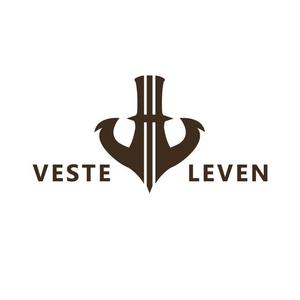 pongoloid studio (pongoloid)さんのアパレルブランド　VESTE LEVEN　ロゴ作成依頼への提案