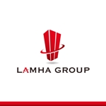 nature_acp ()さんのベトナムの不動産会社「LAMHA　GROUP」のロゴへの提案