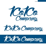 k321jpさんの新設会社「株式会社KoKo Company」のロゴへの提案