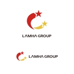 angie design (angie)さんのベトナムの不動産会社「LAMHA　GROUP」のロゴへの提案