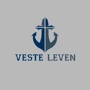 pongoloid studio (pongoloid)さんのアパレルブランド　VESTE LEVEN　ロゴ作成依頼への提案