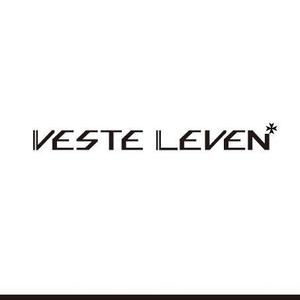 iiichiさんのアパレルブランド　VESTE LEVEN　ロゴ作成依頼への提案