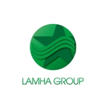AHAB (ahab)さんのベトナムの不動産会社「LAMHA　GROUP」のロゴへの提案