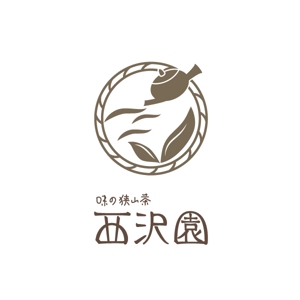 第１０企画（R） (daijukikaku)さんの昭和7年創業　日本茶専門店のロゴ作成への提案