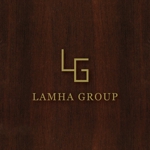 tanaka10 (tanaka10)さんのベトナムの不動産会社「LAMHA　GROUP」のロゴへの提案