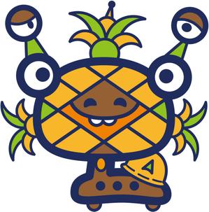 ohtakara (takarachan53-30)さんの◆◆◆◆【沖縄っぽい】特徴を備えた個性的なキャラクターデザイン◆◆◆◆への提案
