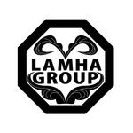 chaku4 (chaku4)さんのベトナムの不動産会社「LAMHA　GROUP」のロゴへの提案