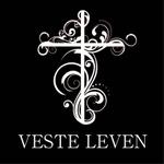 tuki-net (tuki-net)さんのアパレルブランド　VESTE LEVEN　ロゴ作成依頼への提案