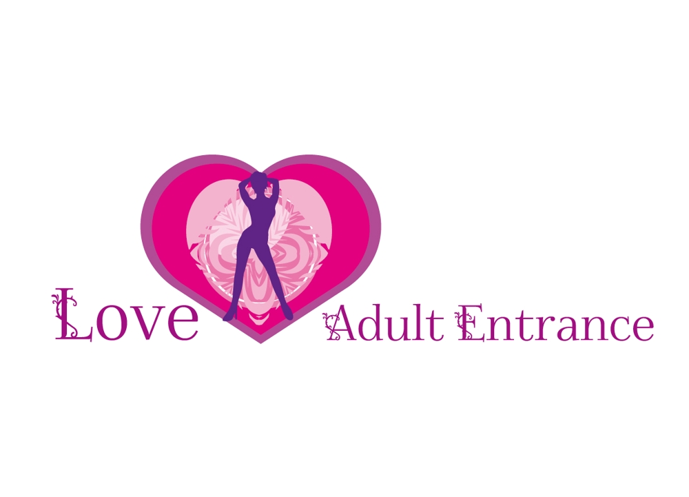 ポータルサイト 『Love ♡ Adult Entrance』のロゴ