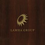 tanaka10 (tanaka10)さんのベトナムの不動産会社「LAMHA　GROUP」のロゴへの提案