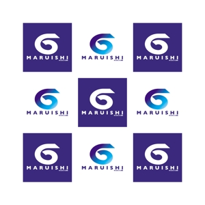 ロゴ研究所 (rogomaru)さんの運送会社「丸石運輸」のロゴへの提案