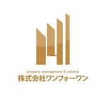 tuki-net (tuki-net)さんの不動産管理業企業ロゴの作成依頼への提案