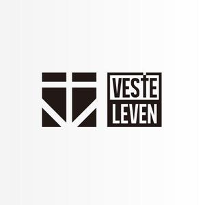 HAND (Handwerksmeister)さんのアパレルブランド　VESTE LEVEN　ロゴ作成依頼への提案