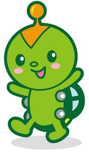 Graphic Studio PITHECAN (apes)さんの会社のマスコットキャラクターデザインへの提案