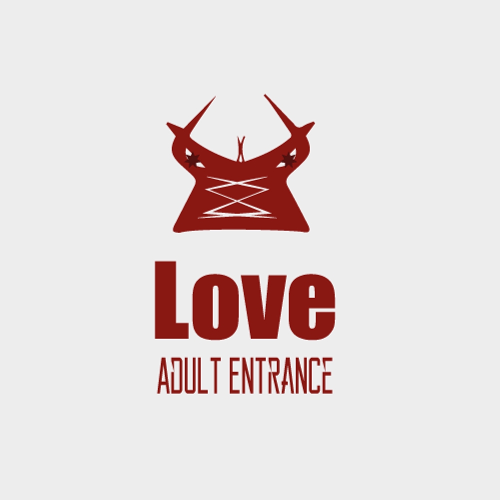 ポータルサイト 『Love ♡ Adult Entrance』のロゴ