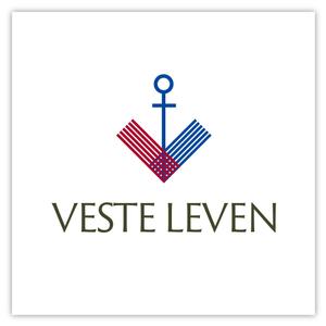 d:tOsh (Hapio)さんのアパレルブランド　VESTE LEVEN　ロゴ作成依頼への提案