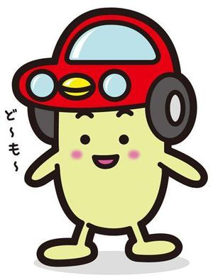 Graphic Studio PITHECAN (apes)さんの会社のマスコットキャラクターデザインへの提案