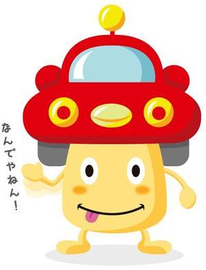 Graphic Studio PITHECAN (apes)さんの会社のマスコットキャラクターデザインへの提案