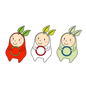 amisa (amisa)さんの会社のマスコットキャラクターデザインへの提案