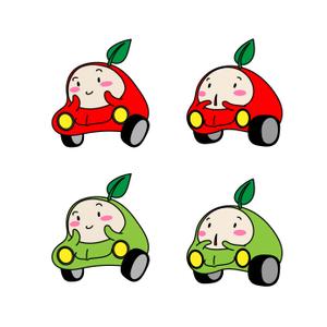 amisa (amisa)さんの会社のマスコットキャラクターデザインへの提案
