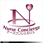 Iguchi Yasuhisa (iguchi7)さんの看護師人材紹介HPのロゴ制作への提案