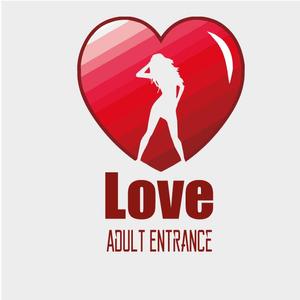 TT (andreinazerpa24)さんのポータルサイト 『Love ♡ Adult Entrance』のロゴへの提案