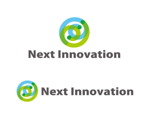 nobdesign (nobdesign)さんの新会社「NEXT INNOVATION」のロゴデザインをお願い致します！への提案