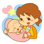 hami (sbnbmbr)さんの赤ちゃんに関連するキャラクターのかわいいLINEスタンプを期待しています。への提案