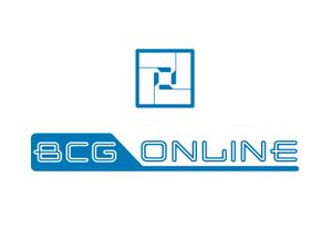 nobluckystar池田 (nobluckystar)さんの【急募】シンプルなもので構いません。ベンチャー企業「BCGオンライン合同会社」のロゴへの提案