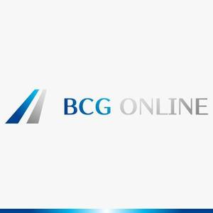 yuizm ()さんの【急募】シンプルなもので構いません。ベンチャー企業「BCGオンライン合同会社」のロゴへの提案