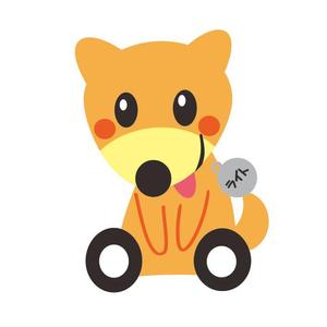 i-kumataさんの会社のマスコットキャラクターデザインへの提案