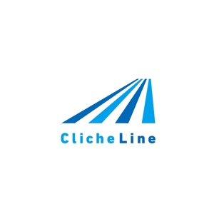 exoticalullabyさんの新設会社「ClicheLine」のロゴデザインへの提案
