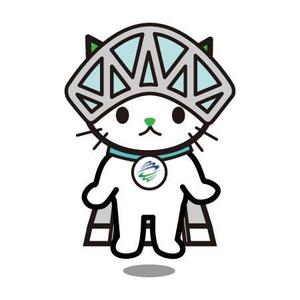 みずたまねこ (mizutamaneko)さんのさいたまスーパーアリーナのマスコットキャラクターデザインへの提案