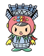 t-_takaenさんのさいたまスーパーアリーナのマスコットキャラクターデザインへの提案