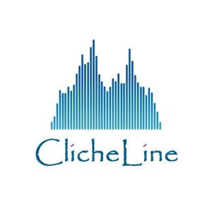 norimalize (norimalize)さんの新設会社「ClicheLine」のロゴデザインへの提案