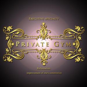 Big moon design (big-moon)さんのプライベートジムのTシャツ（ポロシャツ）のデザインへの提案