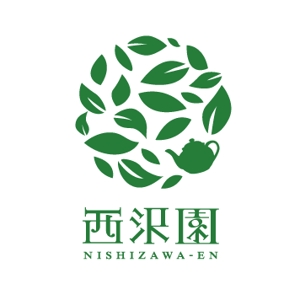 bluepanda8 (bluepanda8)さんの昭和7年創業　日本茶専門店のロゴ作成への提案