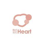 AHAB (ahab)さんの家事代行サービス業　「株式会社　Ｈｅａｒｔ」のロゴへの提案