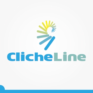 iwwDESIGN (iwwDESIGN)さんの新設会社「ClicheLine」のロゴデザインへの提案