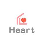 mutsusuke (mutsusuke)さんの家事代行サービス業　「株式会社　Ｈｅａｒｔ」のロゴへの提案