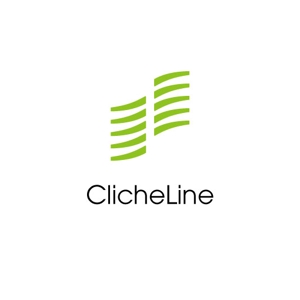AHAB (ahab)さんの新設会社「ClicheLine」のロゴデザインへの提案