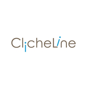 satorihiraitaさんの新設会社「ClicheLine」のロゴデザインへの提案