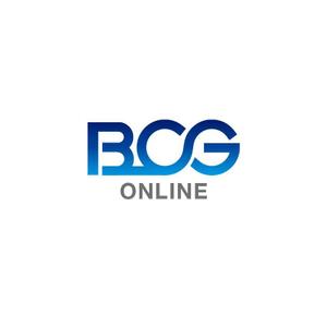 angie design (angie)さんの【急募】シンプルなもので構いません。ベンチャー企業「BCGオンライン合同会社」のロゴへの提案