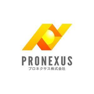 smartdesign (smartdesign)さんのプロネクサス株式会社のロゴへの提案